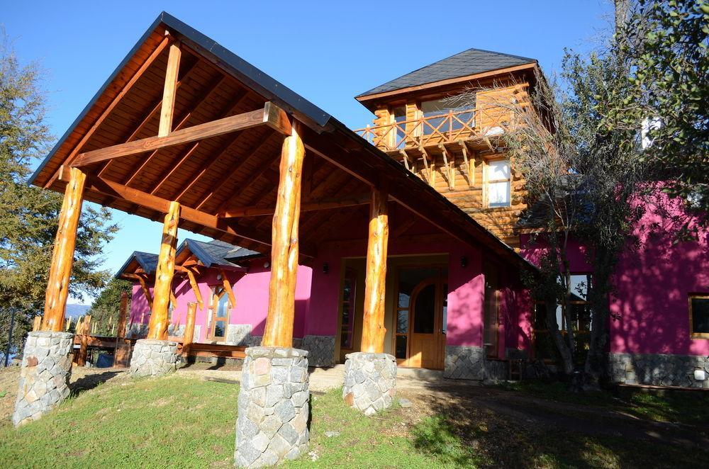 فندق Complejo Puerto Malen Club De Montana فيلا بيهوينيا المظهر الخارجي الصورة