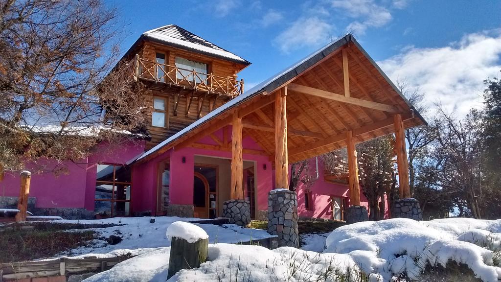فندق Complejo Puerto Malen Club De Montana فيلا بيهوينيا المظهر الخارجي الصورة